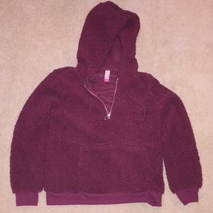 Sherpa pull over